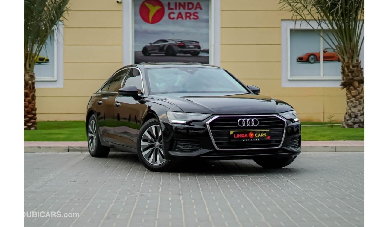 Audi A6 45 TFSI