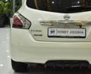 نيسان تيدا EXCELLENT DEAL for our Nissan Tiida SL 1.8L ( 2016 Model ) in White Color GCC Specs