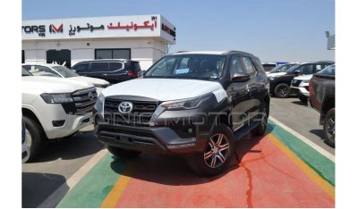 تويوتا فورتونر 2024 TOYOTA FORTUNER 4.0L GXR PETROL