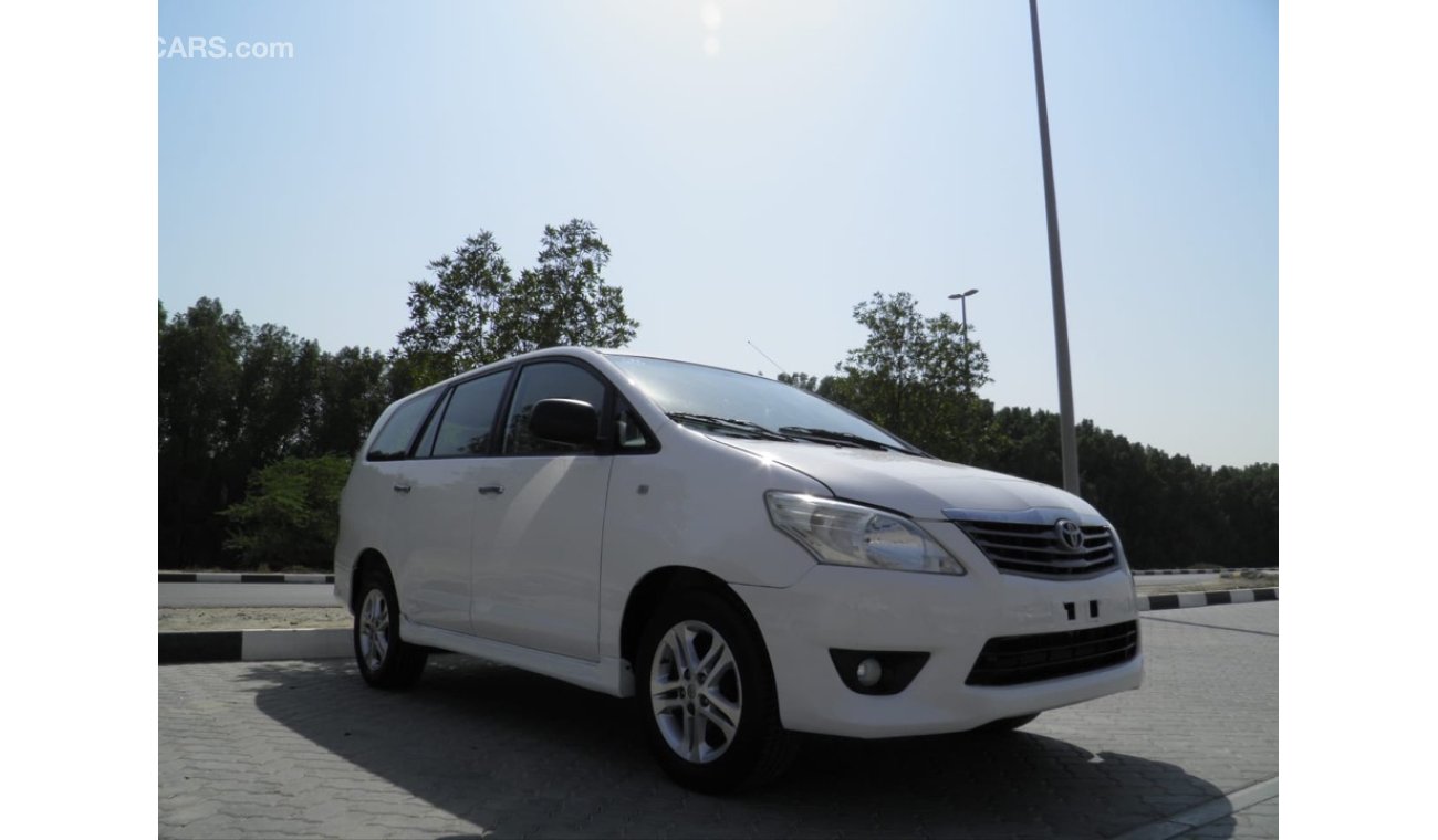 Toyota Innova 2013 Ref#526