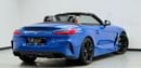 BMW Z4 M40i 3.0L 2021 BMW Z4 M40i, 2026 BMW Warranty + Service Pack, Full BMW Service History, Fully Loaded