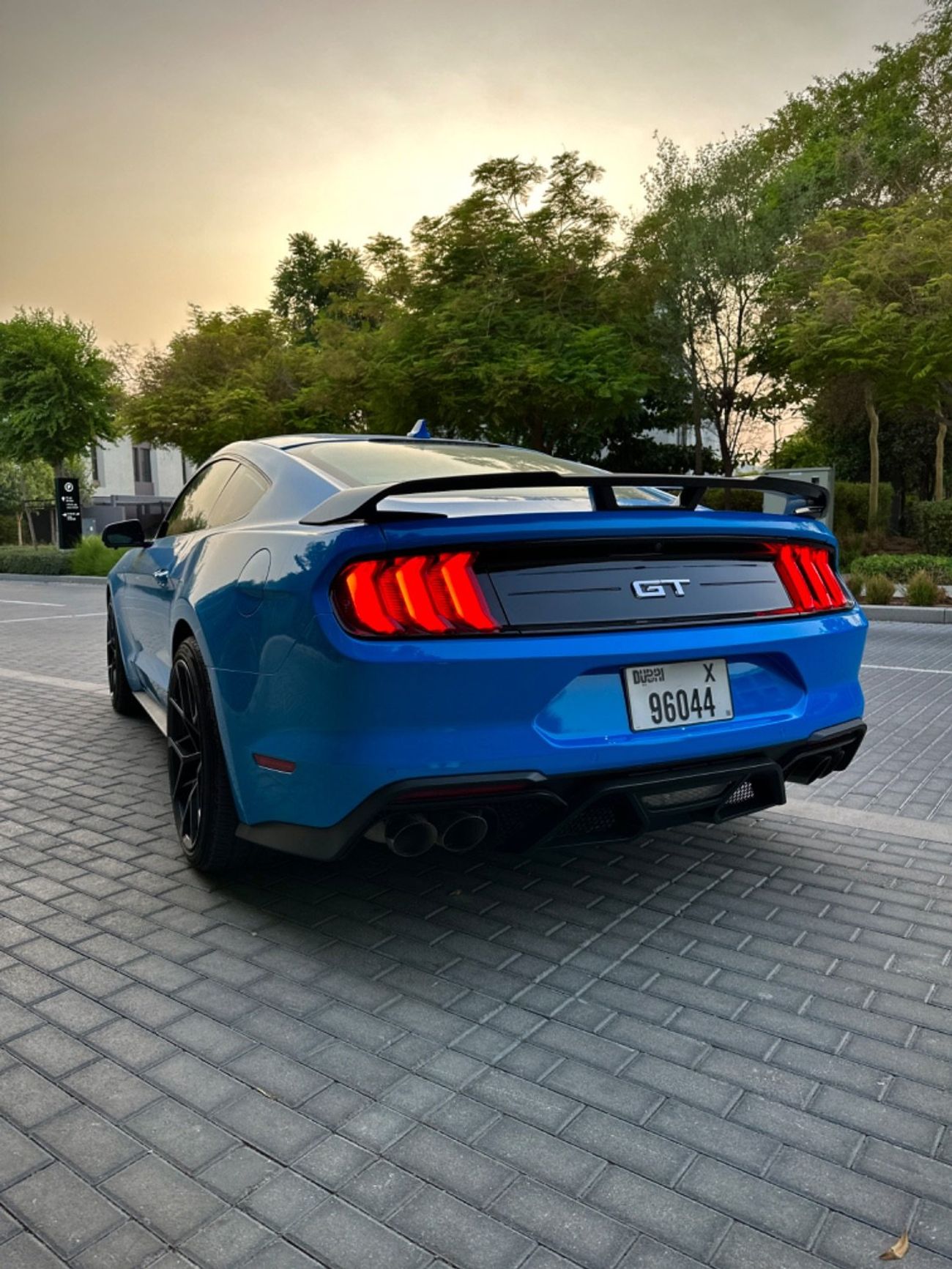 Ford Mustang GT Premium 5.0L V8 GTH Premium 5.0L V8