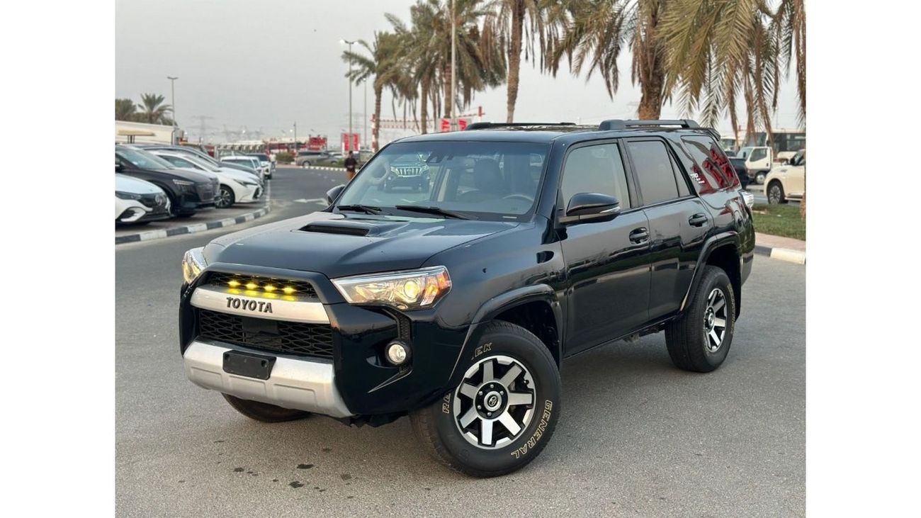 Used Toyota 4Runner TOYOYA 4RUNNER TRD OFF ROAD 2020 2020 for sale in ...