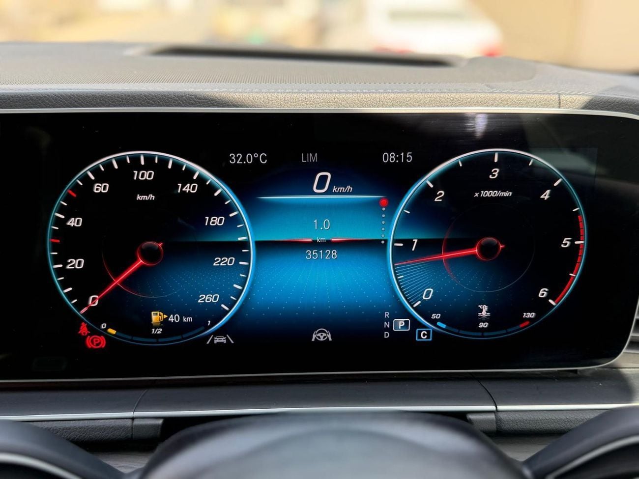 مرسيدس بنز GLS 400d  V6 TURBO DIESEL