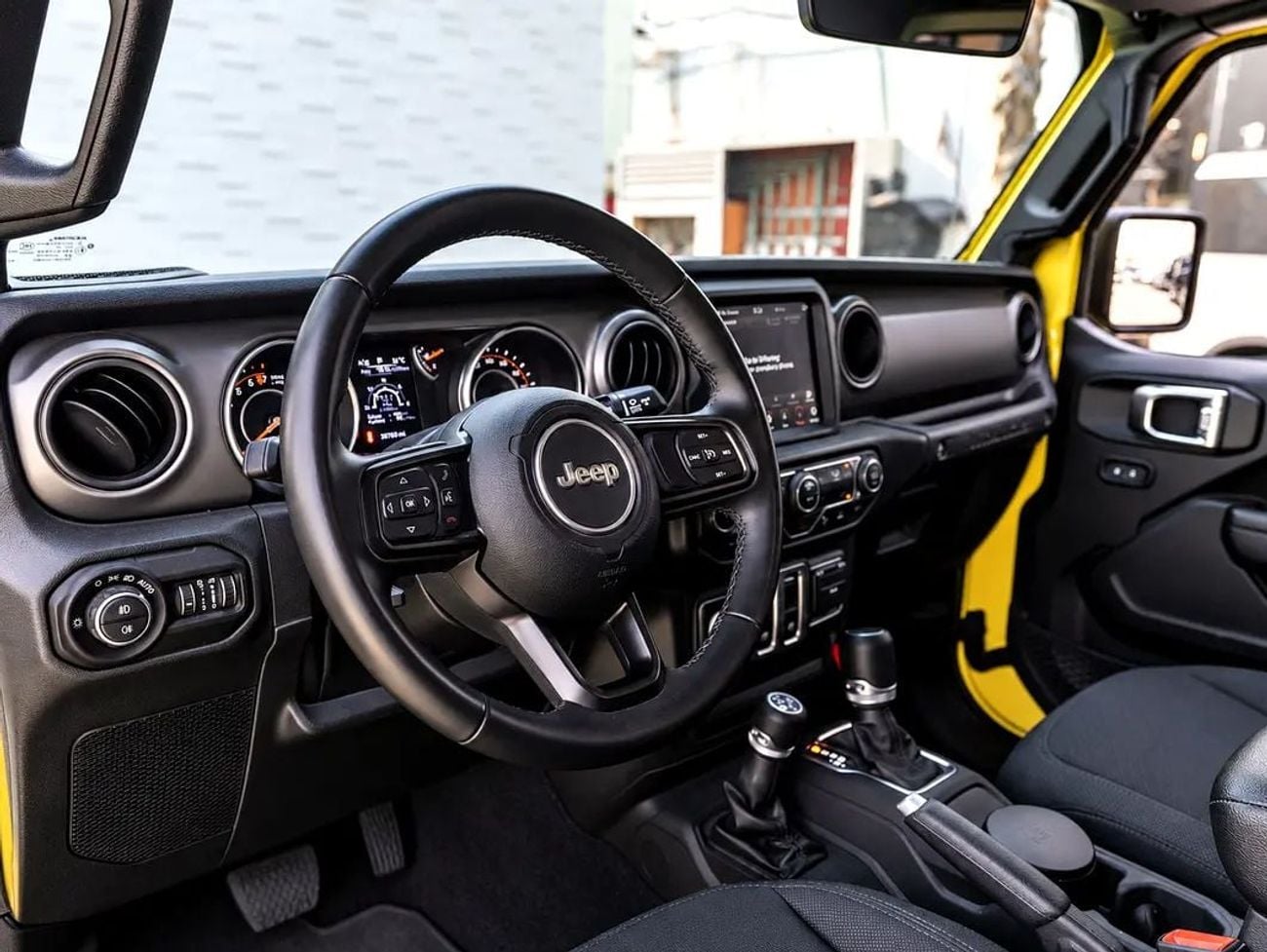 Jeep Wrangler SPORT