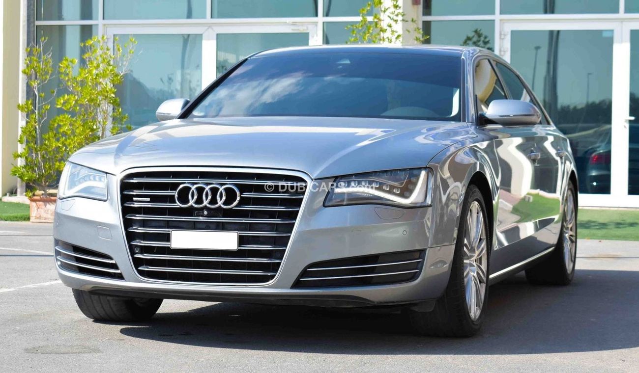 Audi A8