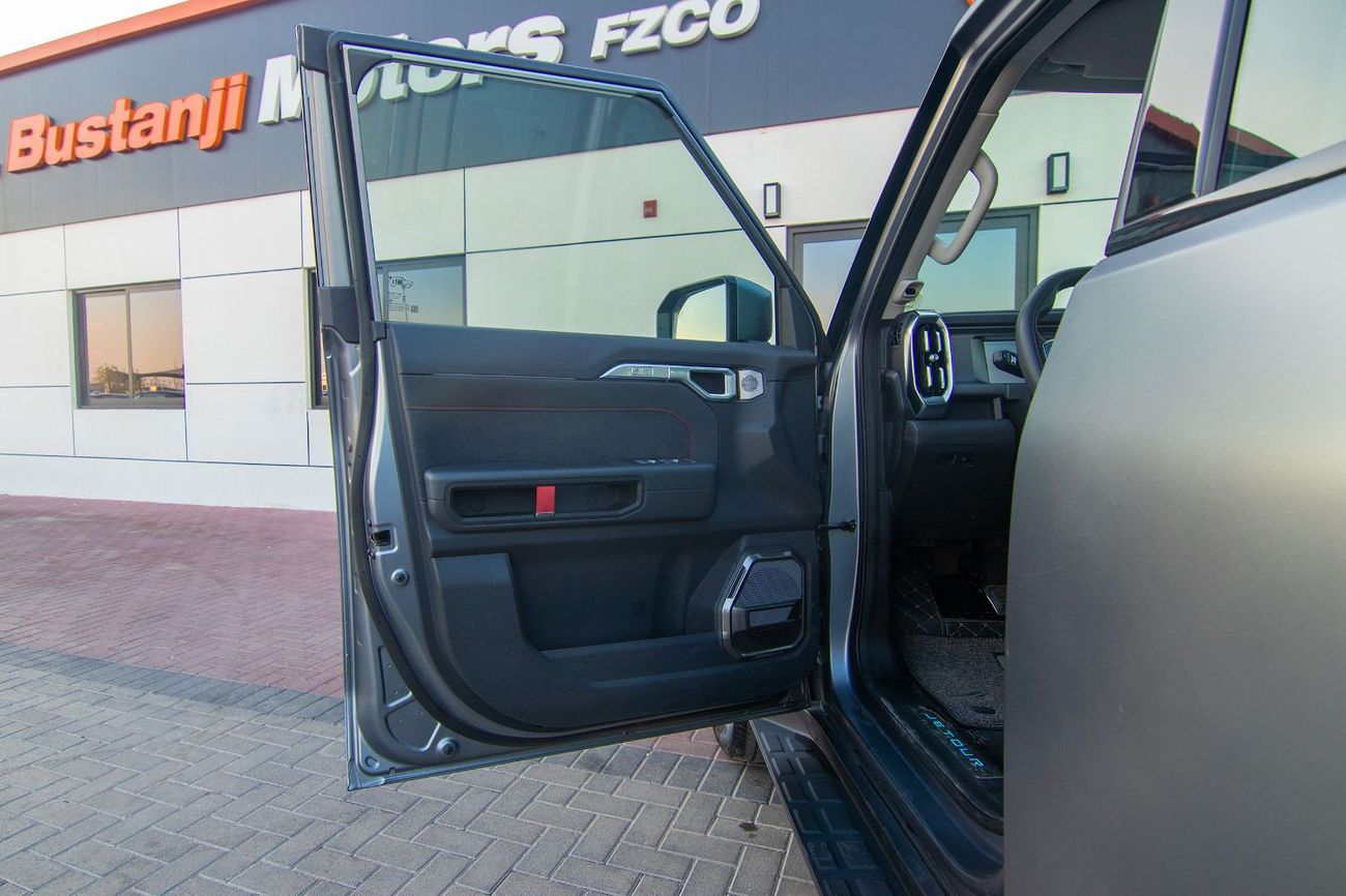 جيتور T2 Std 2.0L