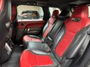 Land Rover Range Rover Sport SVR 5.0L (575 HP) AWD