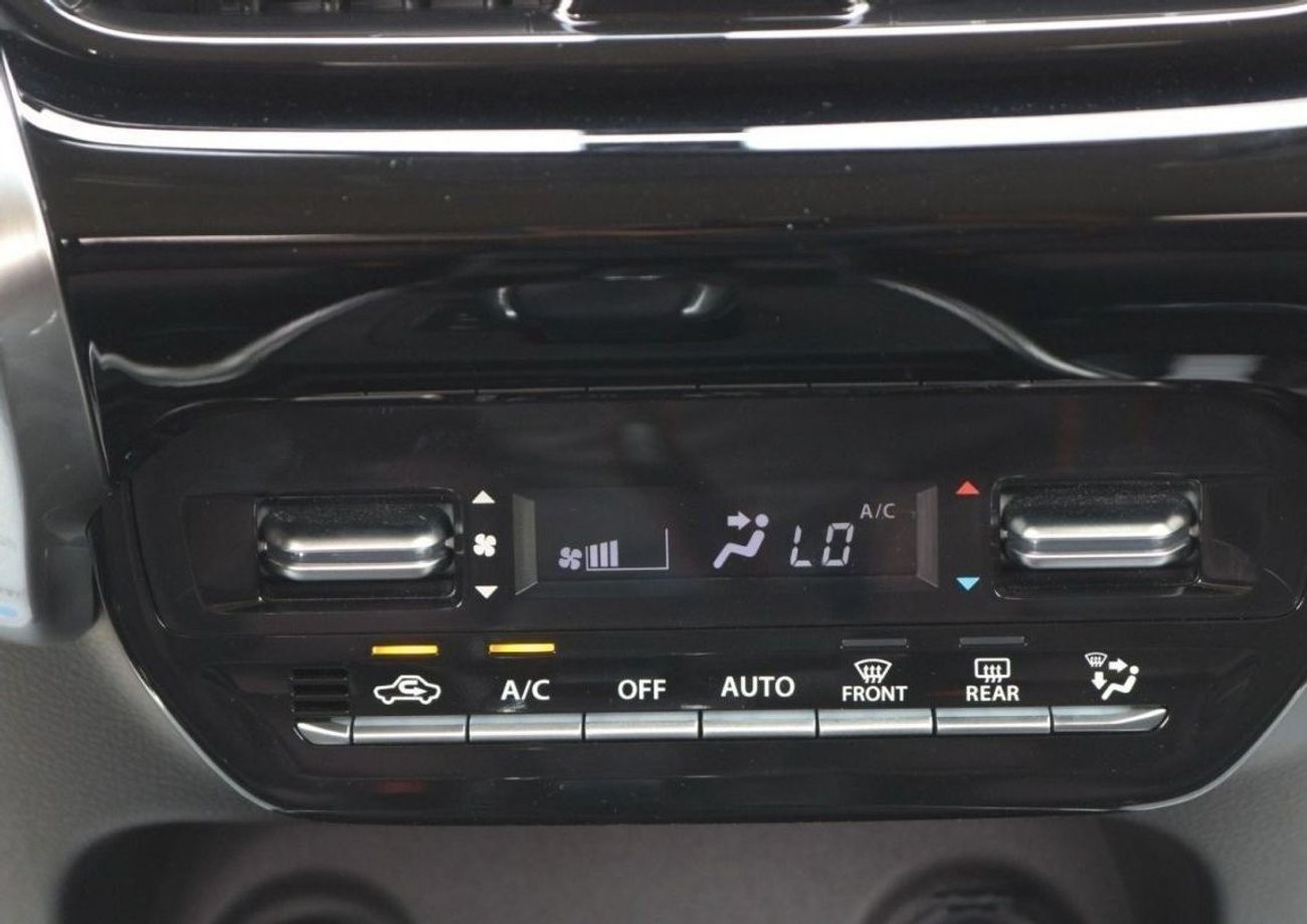 سوزوكي فرونكس GLX 1.5L | 9 inch Display Audio | 360 Camera | HUD | 6 Airbags | 2025 - EXPORT ONLY