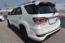 تويوتا فورتونر TRD Sportivo 4.0L