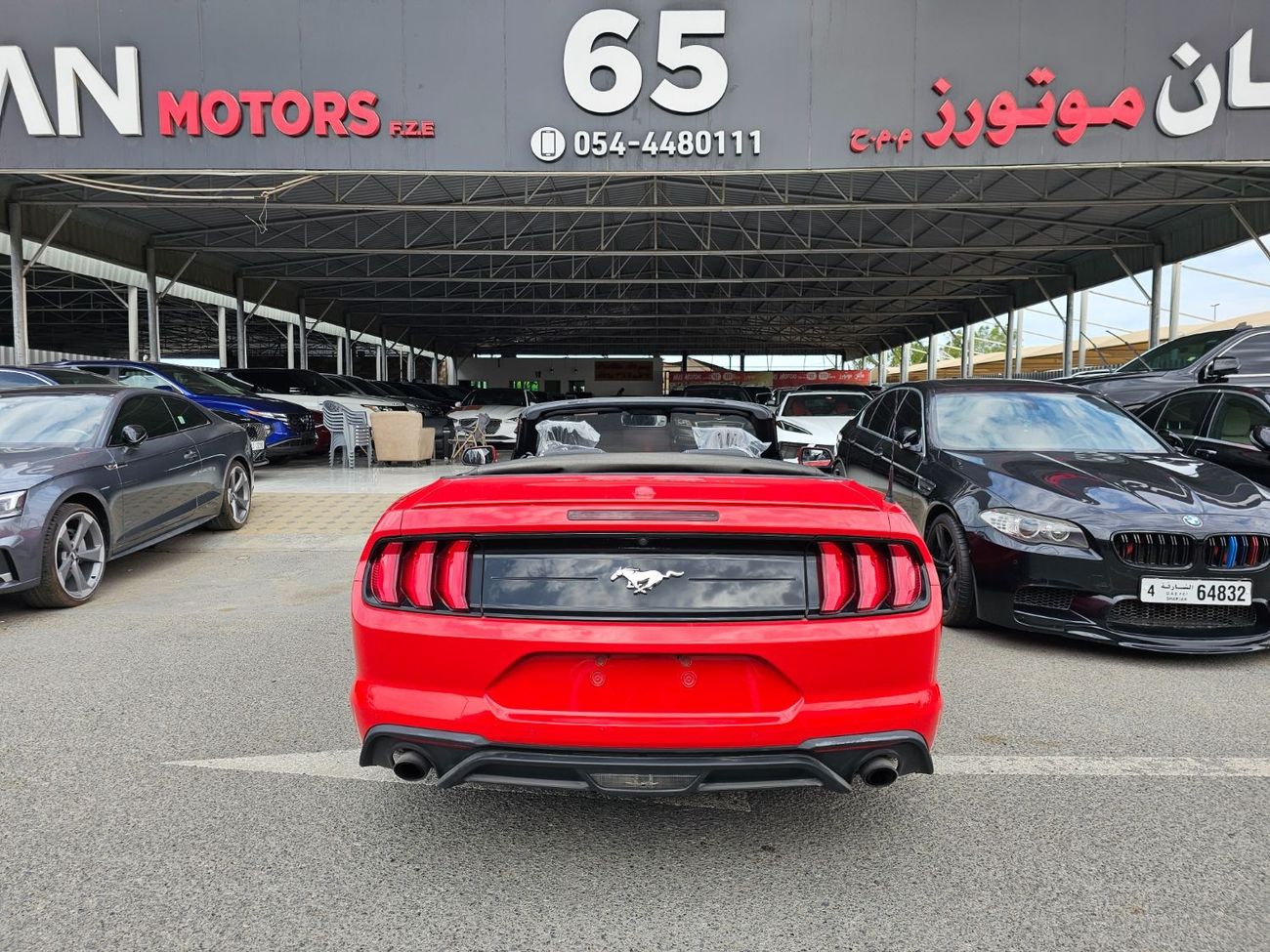 Ford Mustang EcoBoost