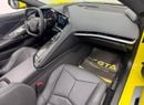 Chevrolet Corvette 2024 Chevrolet Corvette C8 Stingray 2LT, 2027 Chevrolet Warranty, Carbon Fiber Interior, Low Km, GCC
