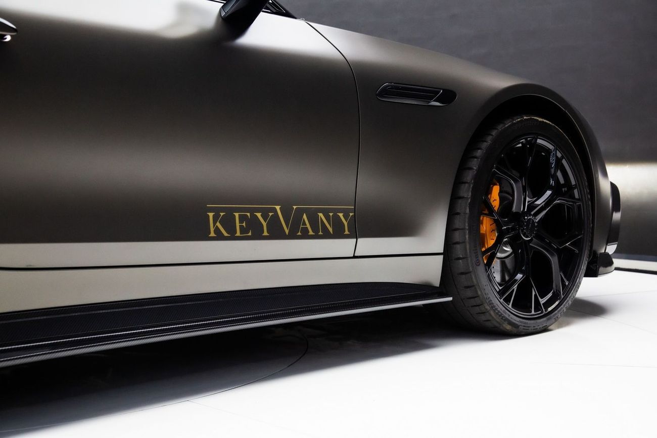 Mercedes-Benz SL 63 AMG KEYVANY