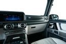 Mercedes Benz G63 AMG STD Full Carbon - GCC - Mercedes Service contract - High Spec Vehicle