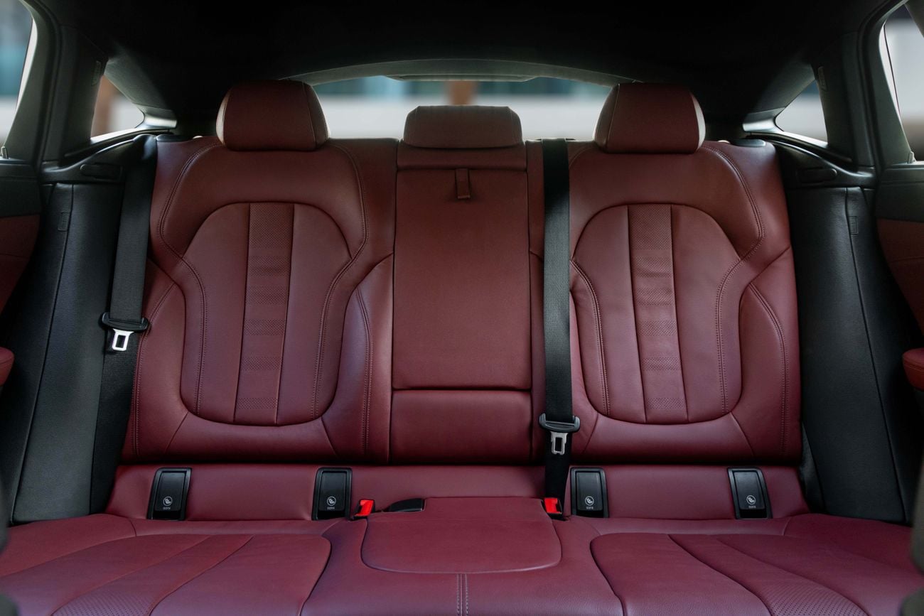 بي أم دبليو X6 X6 40i | 3,330 P.M | 0% Downpayment | BMW HISTORY | UNDER WARRANTY