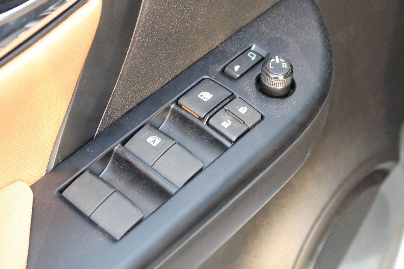 Toyota Fortuner TOYOTA FORTUNER 2.7L PETROL 4WD G AUTO