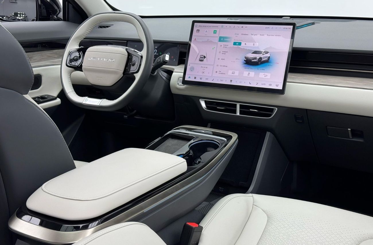 Jetour Dashing 2024 Jetour Dashing, Agency Warranty 6Y & Service Contract, Full Agency Service History, GCC