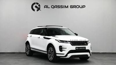 لاند روفر رانج روفر إيفوك | Brand | Warranty 3 Years | 2,750 monthly | Ref#Evoque