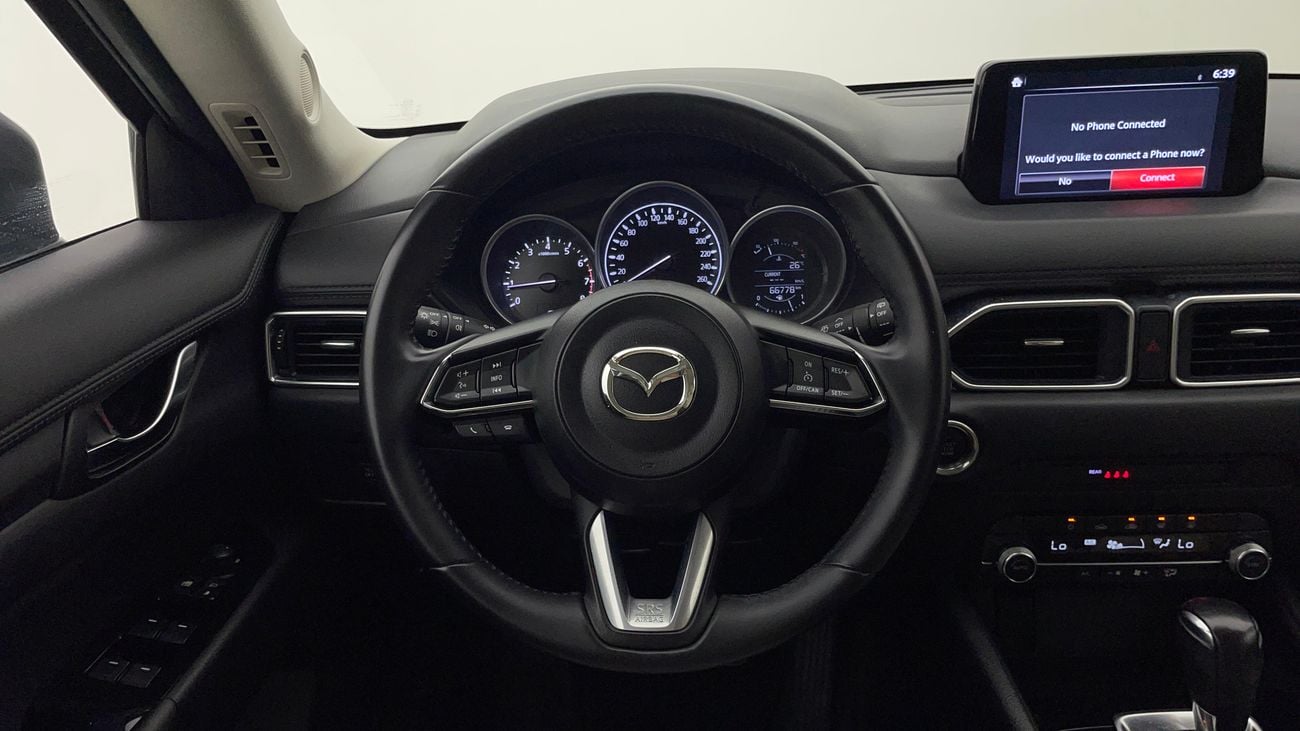 مازدا CX5 2024 GL | AED 1070/Month | 0 DP | 30 Day Return | Warranty | Service History