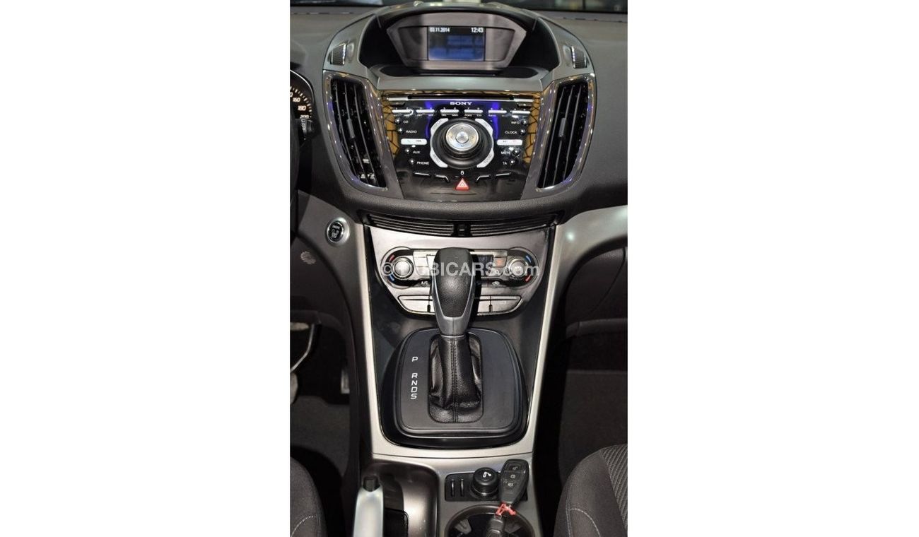 Ford Escape SE EXCELLENT DEAL for our Ford Escape ( 2015 Model ) in Grey Color GCC Specs