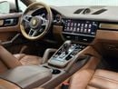 بورش كايان 2022 Porsche Cayenne GTS Coupe, Aug 2025 Porsche Warranty, Recent Service, Low Kms, GCC