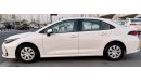 Toyota Corolla XLI Toyota Corolla 2020 GCC 1600cc, in excellent condition, without accidents