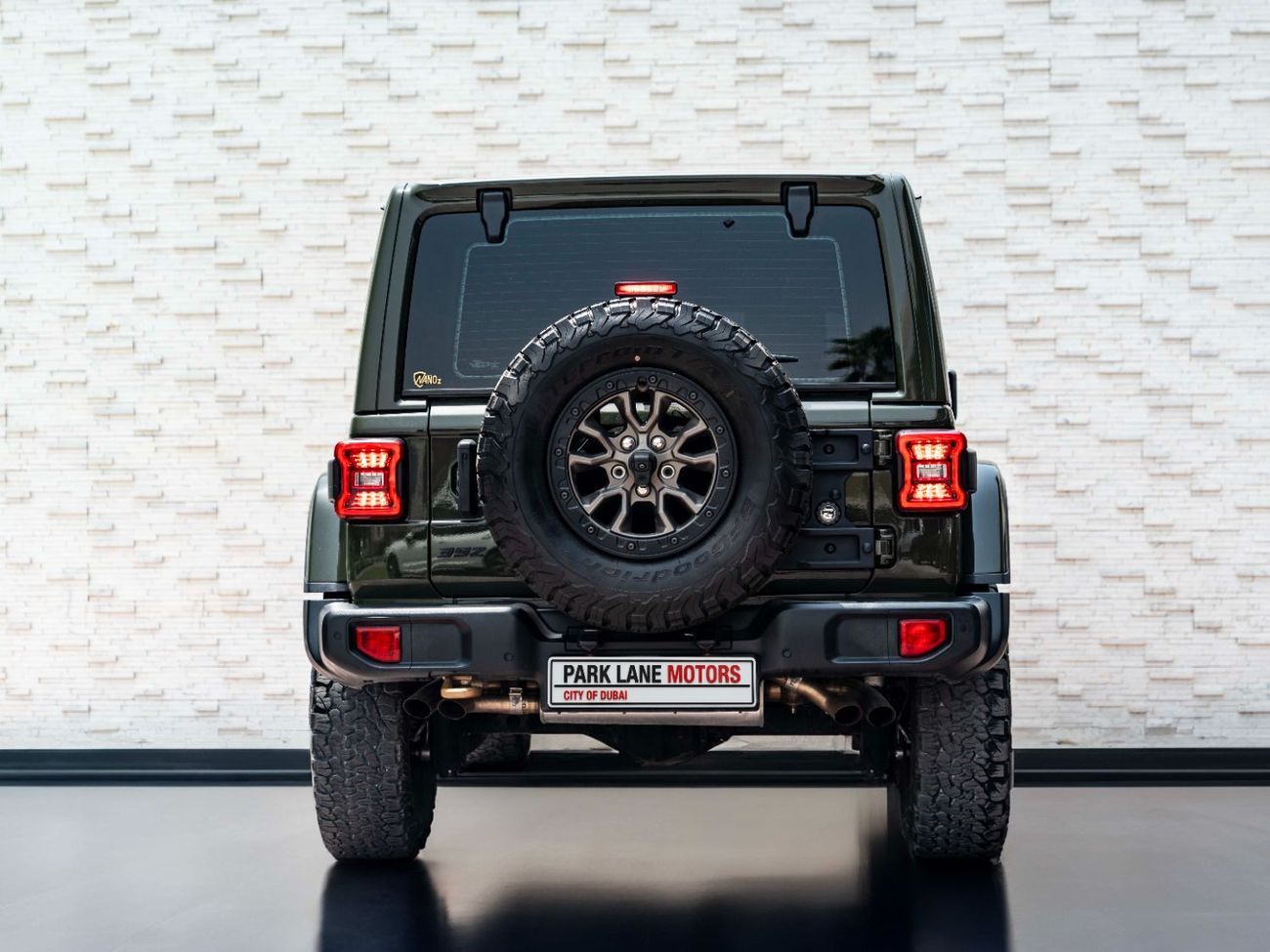 جيب رانجلر Rubicon 392 6.4L V8