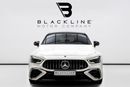 Mercedes-Benz AMG GT 43 2022 Mercedes-AMG GT43, 2027 Mercedes Warranty, Full Service History, Low KMs, GCC