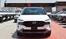 هيونداي سانتا في Hyundai Santa Fe 2.5L | Full Option 7Seats | 2023 | For Export Only