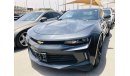 Chevrolet Camaro GCC / V6 / AGENCY MAINTAINED / EXCELLENT CONDITION/ 00 DOWN PAYMENT