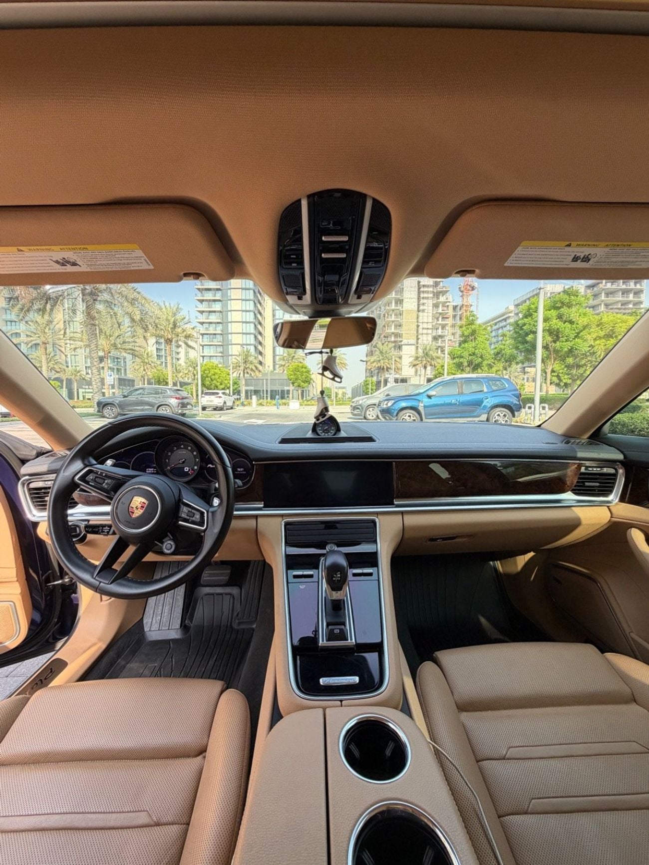 Porsche Panamera 4 E HYBRID PLATINUM EDITION