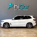 BMW X5 4,311 p.m • 0% Downpayment • xDrive40i M-Sport • Agency Warranty and Service Package