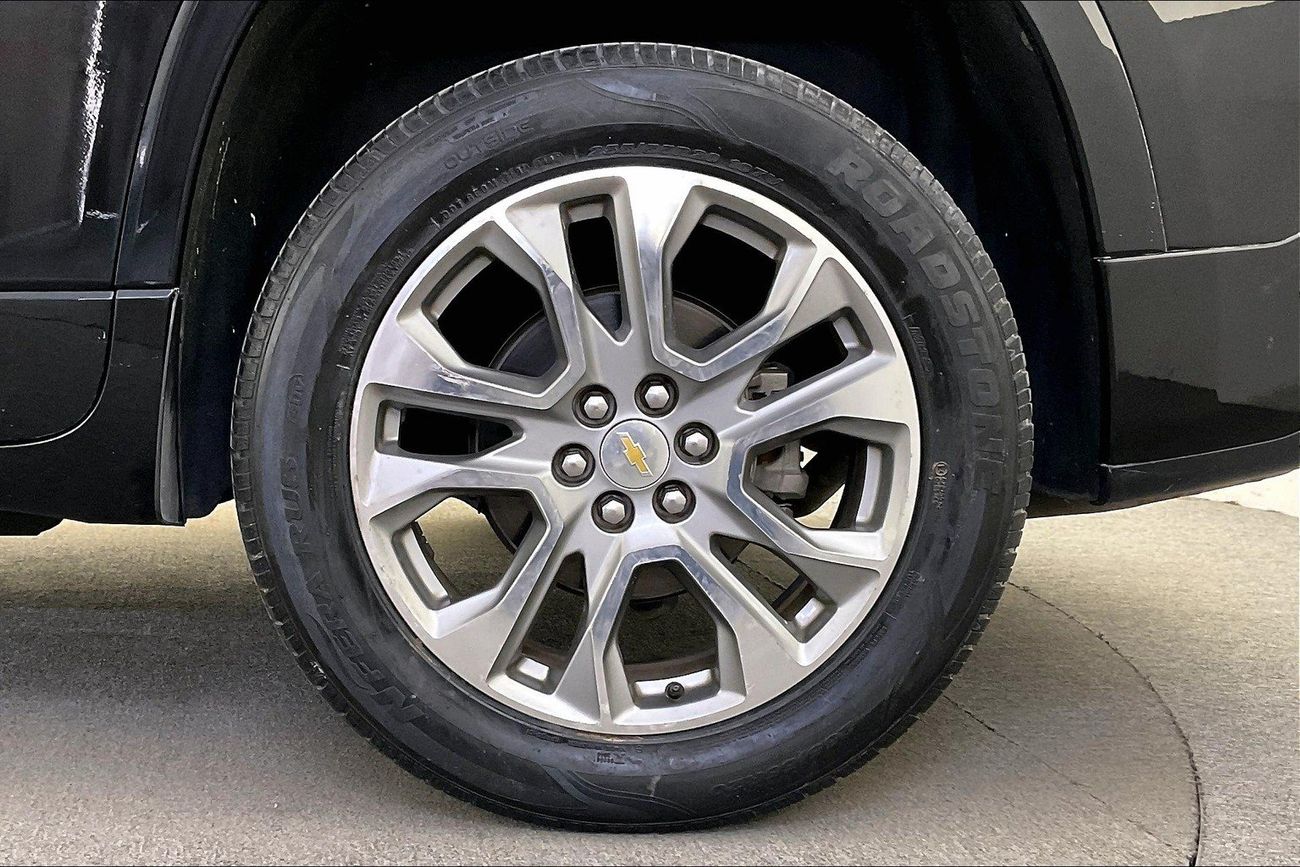 Chevrolet Traverse Premier | Guaranteed Warranty | 0 Down Payment