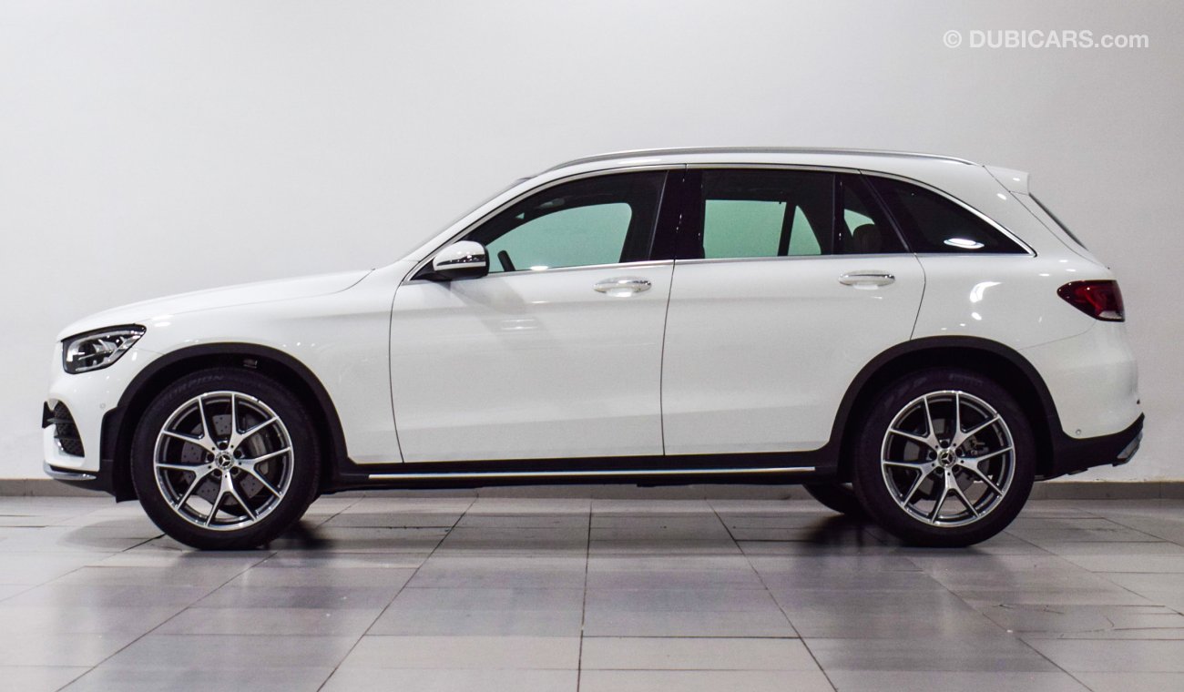 Mercedes-Benz GLC 200 4MATIC VSB 28968