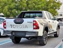تويوتا هيلوكس ADVENTURE EXL DOUBLE CABIN || 4.0L V6 PETROL | AIR COMPRESSOR | ROLLBAR | 360*CAMERA | FR&RR P/SENSOR (CODE#HP