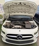 مرسيدس بنز A 220 STD (NON GCC)