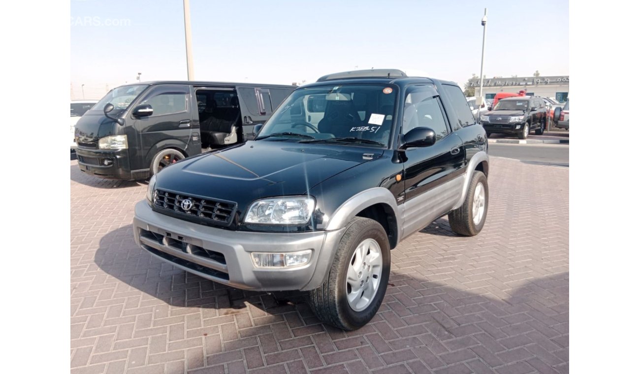 تويوتا راف ٤ TOYOTA RAV-4 RIGHT HAND DRIVE (PM1461)