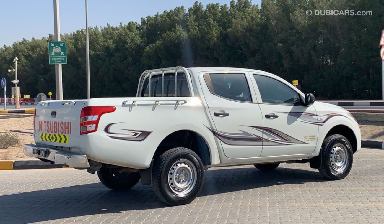 Mitsubishi L200 2016 4x4 Ref#669