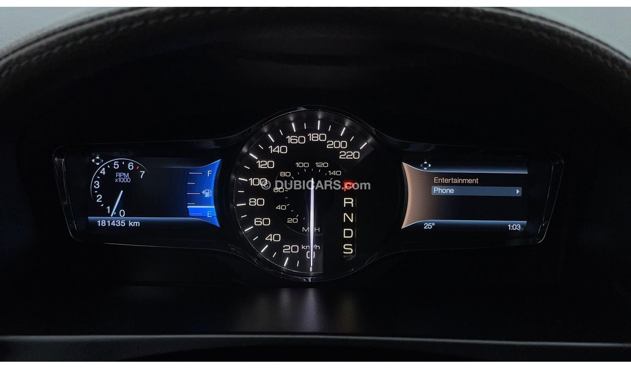 Lincoln MKX LUXURY 3.7 | Zero Down Payment | Free Home Test Drive