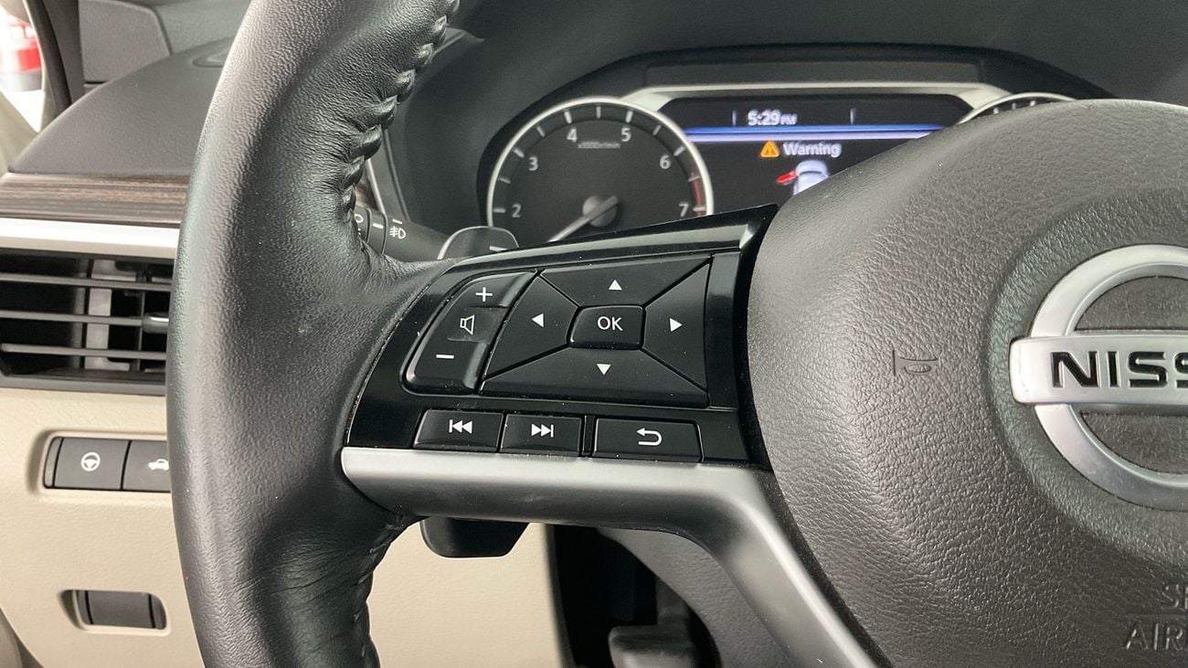 نيسان ألتيما SL | شامل الضمان | 0 ﺪﻔﻋﺓ ﺃﻮﻟﻯ