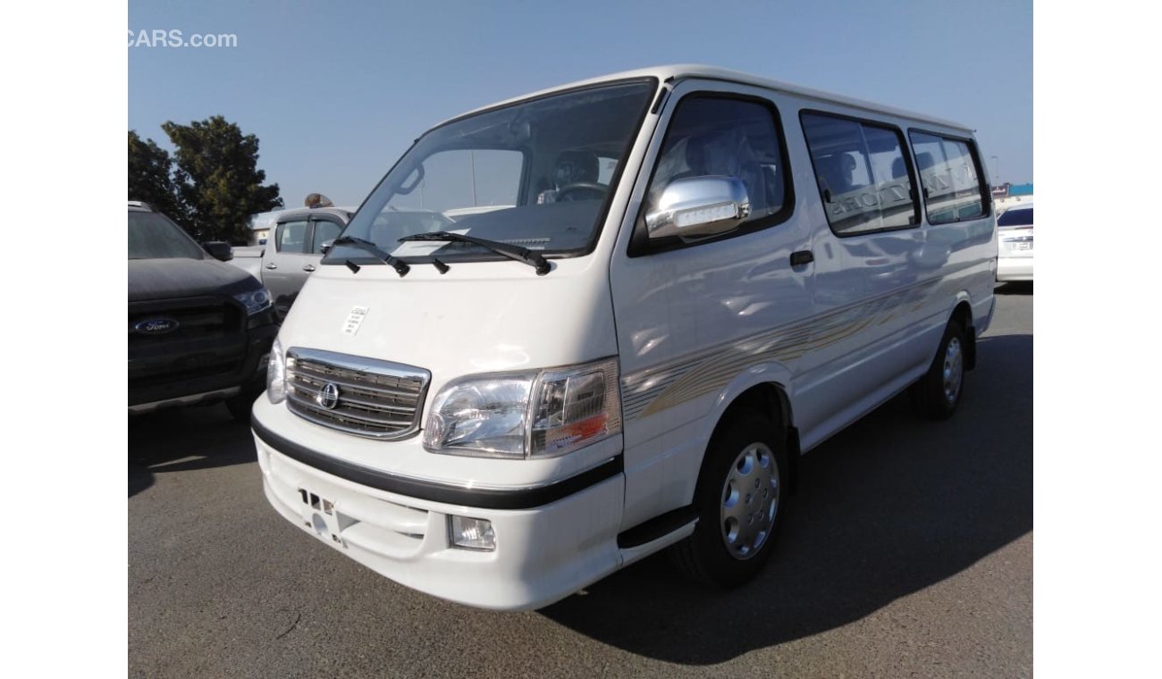 Qinhuangdao Jincheng MINI BUS