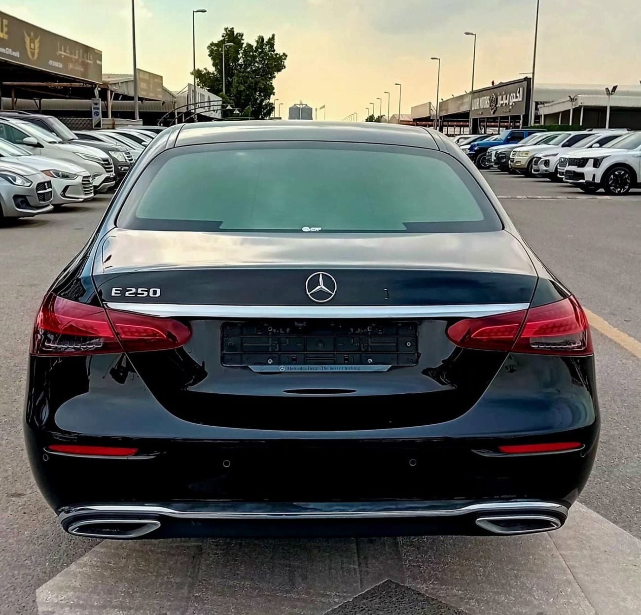 مرسيدس بنز E 250 STD مرسيدس بينز E250