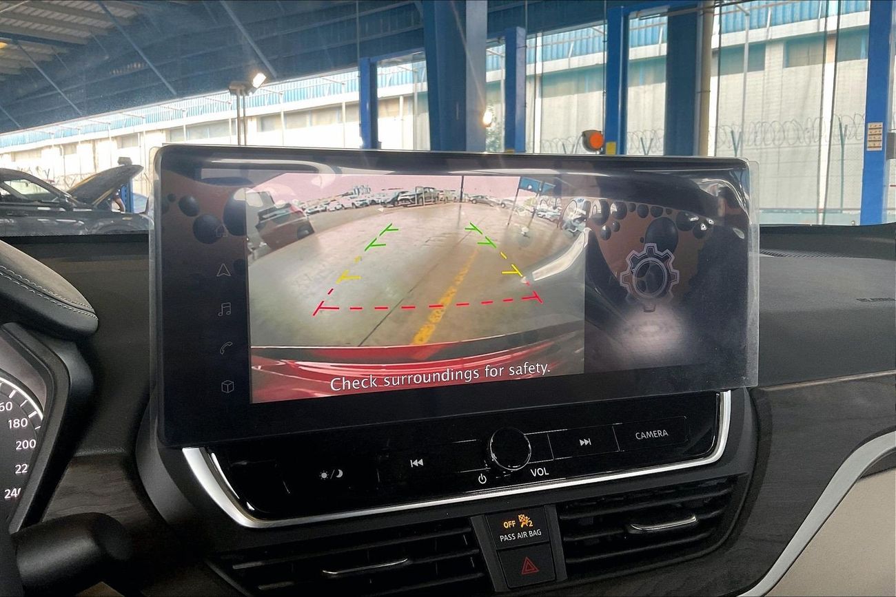 نيسان ألتيما SV | شامل الضمان | 0 ﺪﻔﻋﺓ ﺃﻮﻟﻯ