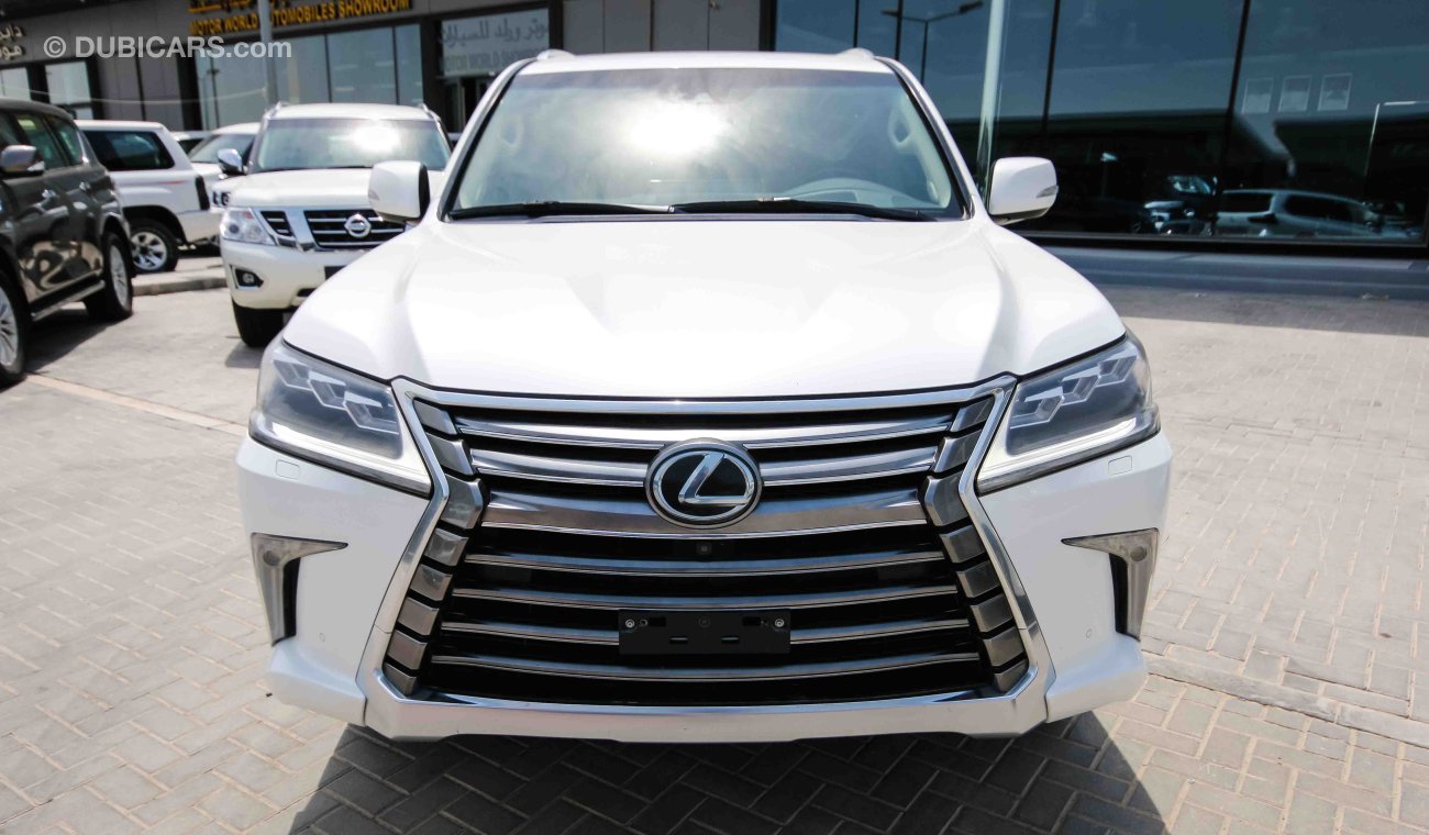 Lexus LX570