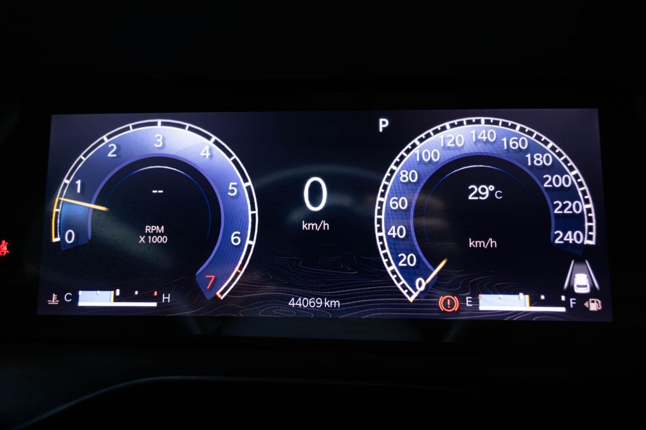 Jeep Grand Cherokee Limited 3.6L