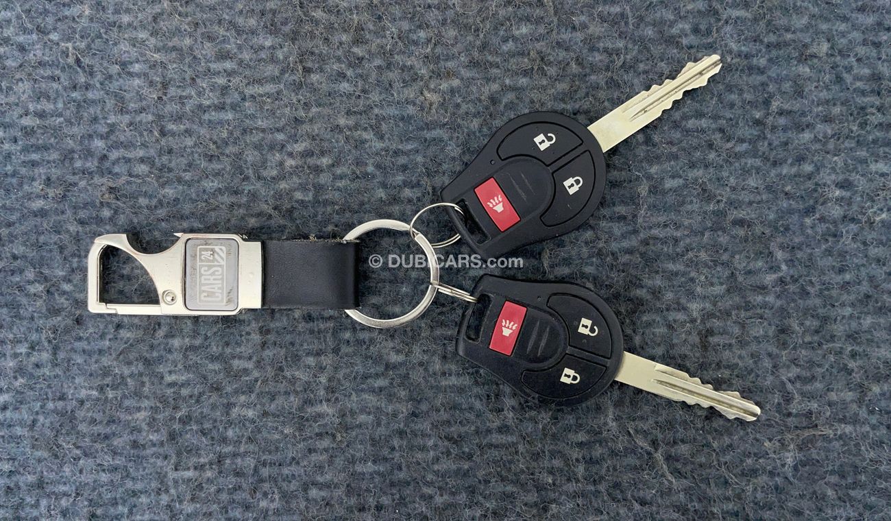 Nissan Tiida SV 1.6 | Zero Down Payment | Free Home Test Drive