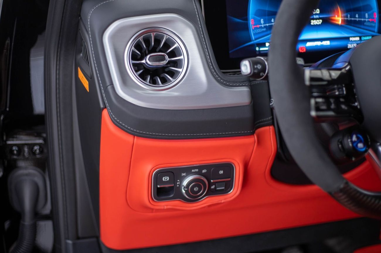 Mercedes-Benz G 63 AMG 4MATIC SUV