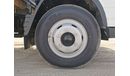 Mitsubishi Fuso Canter 4.2L DIESEL, 16" TYRES, 4 STROKE CYCLE, WATER COOLED DIRECT INJECTION (CODE # MCFC01)