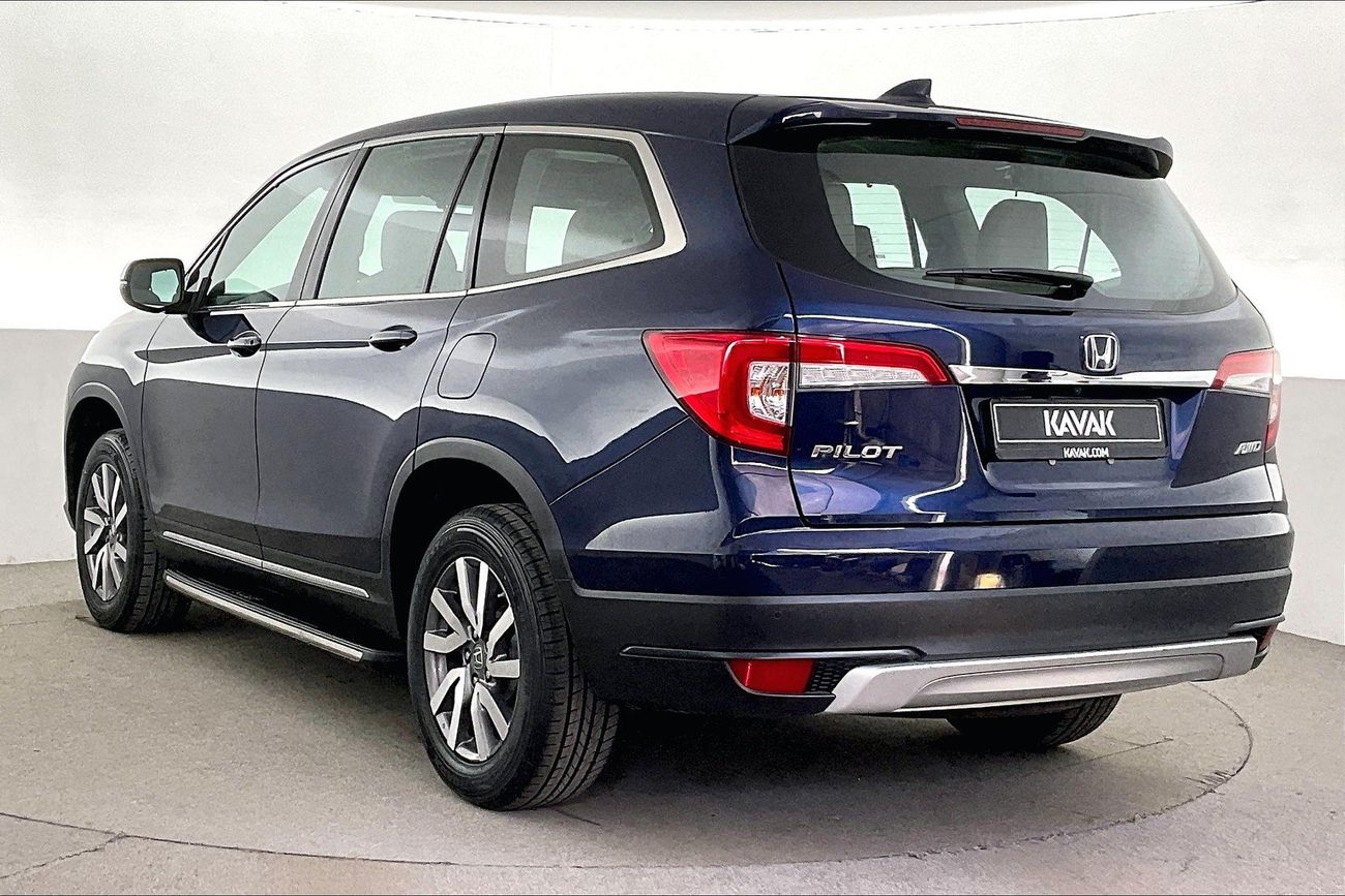 Honda Pilot EX-L | Guaranteed Warranty | 0 Down Payment