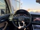 Audi Q7 55 TFSI quattro S Line 2.0L MORYA JESWANI CARS FOR USED AUTOMOBILE TRADING CO.L.L.C